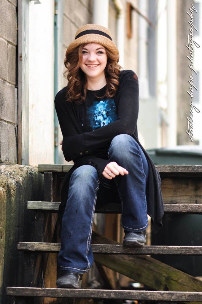 Jami Webster Jinkins -- Photo by Starling Hope Photography