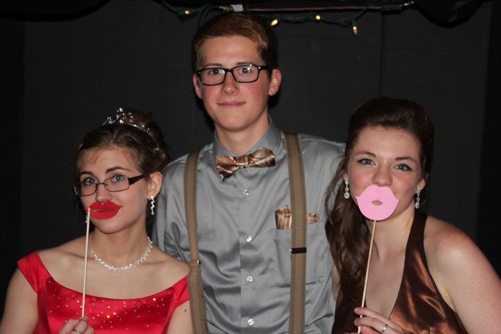 More Photo Booth Fun!