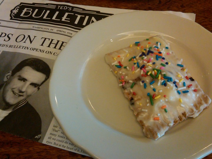 I must confess, I borrowed this image from Google . . . and sadly, the blog where it first appeared no longer exists, so I have no way of crediting the photographer.